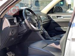 Volkswagen Atlas